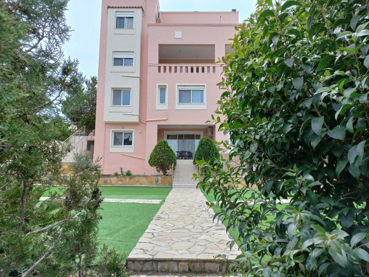 Treasure Star B&B سالاميس المظهر الخارجي الصورة